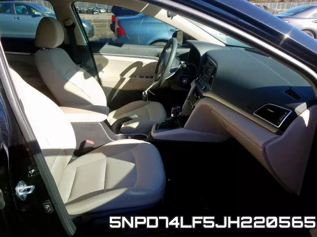 5NPD74LF5JH220565 фото 6