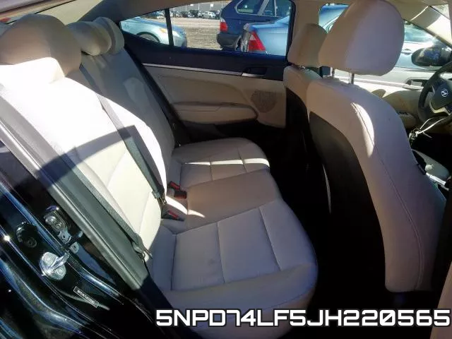 5NPD74LF5JH220565 фото 7