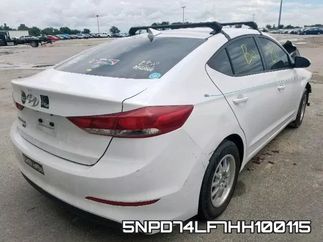 5NPD74LF7HH100115 фото 3