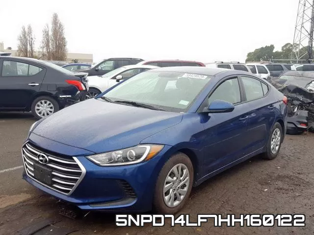5NPD74LF7HH160122 фото 3