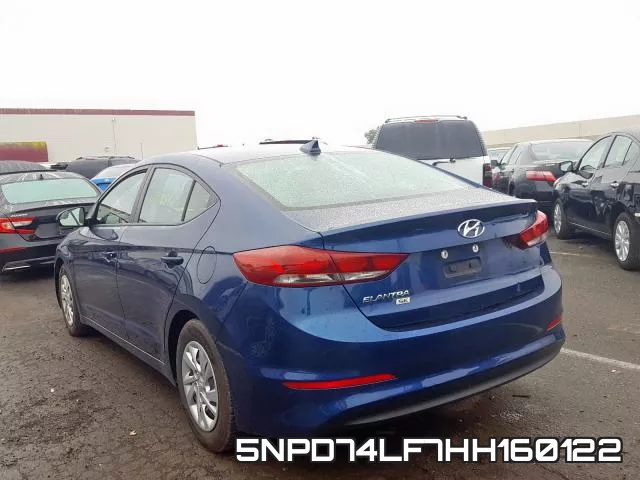 5NPD74LF7HH160122 фото 4