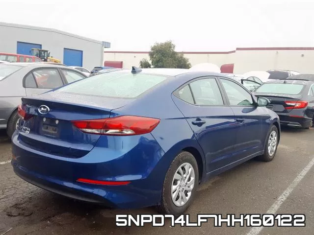 5NPD74LF7HH160122 фото 5