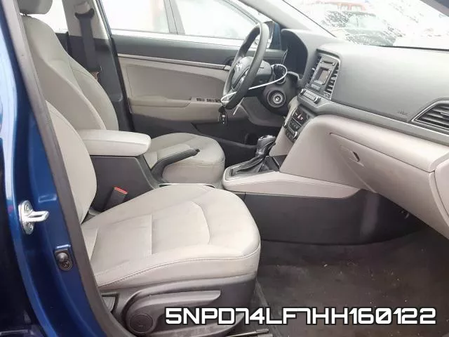 5NPD74LF7HH160122 фото 6