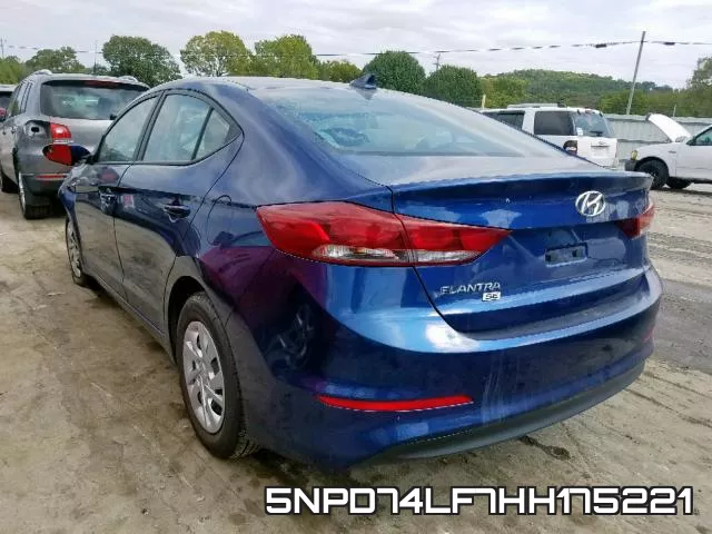 5NPD74LF7HH175221 фото 4