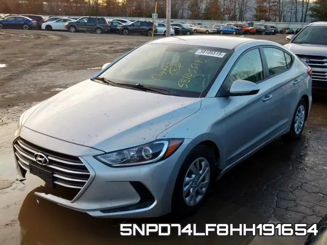 5NPD74LF8HH191654 фото 3