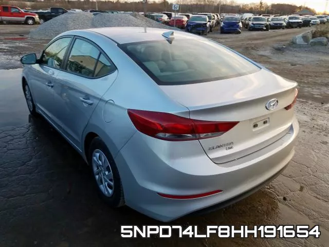 5NPD74LF8HH191654 фото 4
