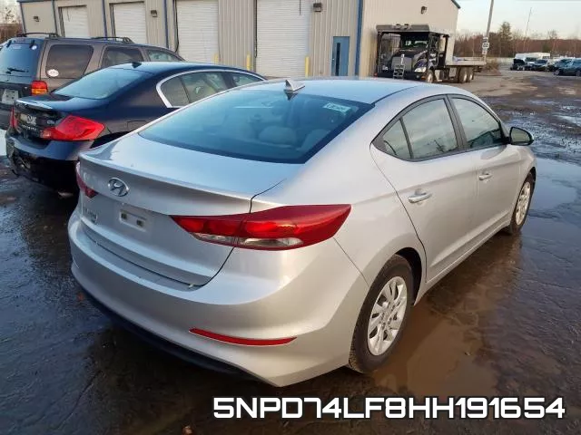 5NPD74LF8HH191654 фото 5
