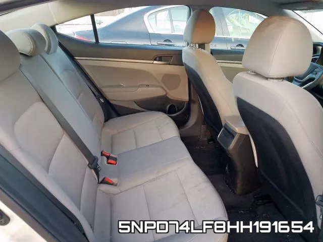 5NPD74LF8HH191654 фото 7