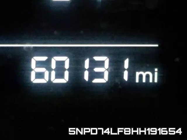 5NPD74LF8HH191654 фото 9