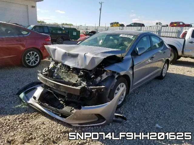 5NPD74LF9HH201625 фото 2
