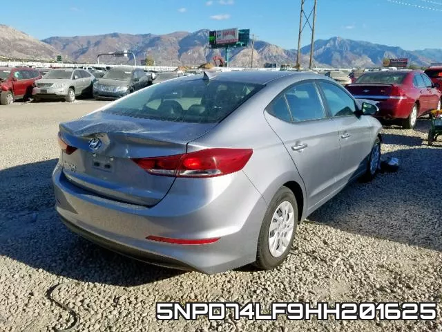 5NPD74LF9HH201625 фото 4