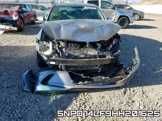 5NPD74LF9HH201625 фото 9