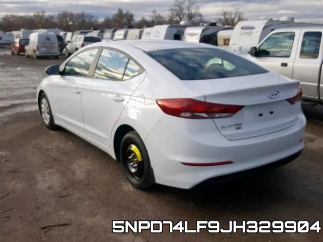 5NPD74LF9JH329904 фото 4