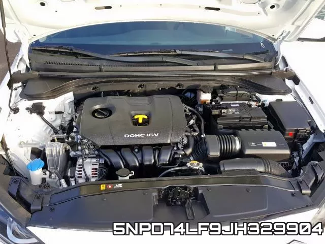 5NPD74LF9JH329904 фото 8