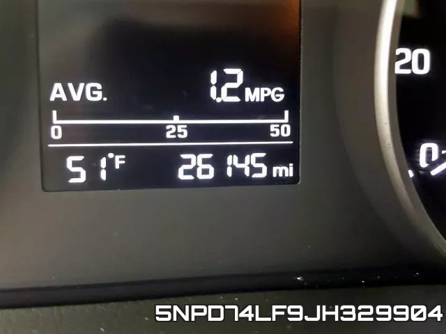 5NPD74LF9JH329904 фото 9
