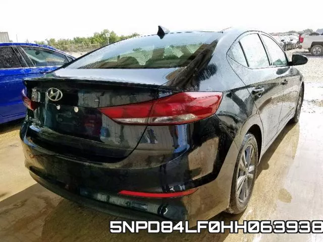 5NPD84LF0HH063938 фото 5