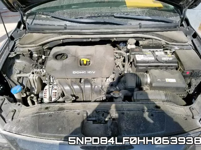 5NPD84LF0HH063938 фото 8