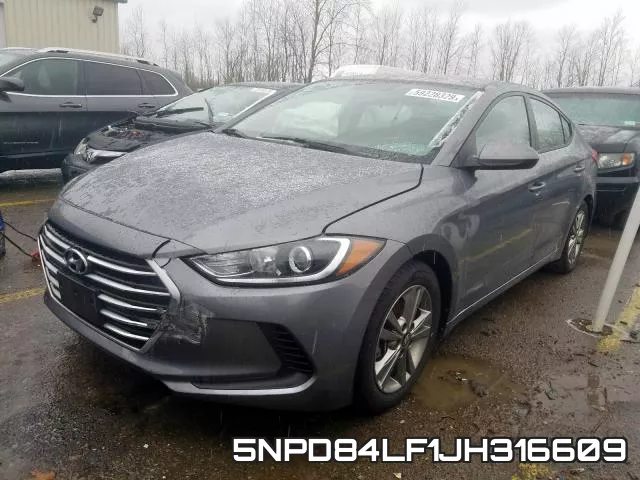 5NPD84LF1JH316609 фото 3