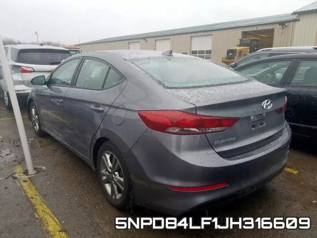 5NPD84LF1JH316609 фото 4