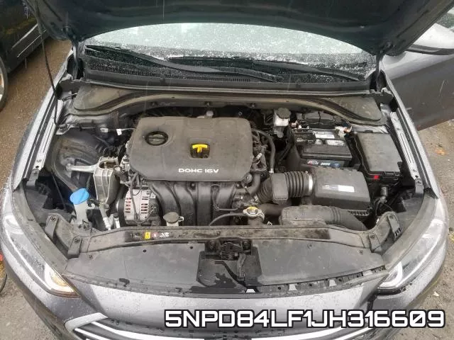 5NPD84LF1JH316609 фото 8
