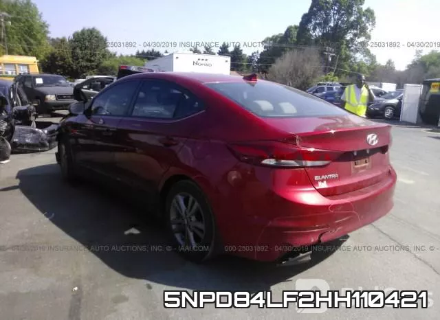 5NPD84LF2HH110421 фото 4