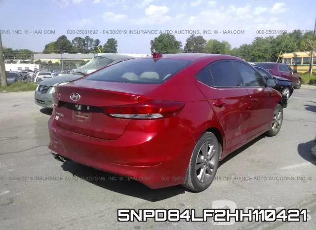 5NPD84LF2HH110421 фото 5
