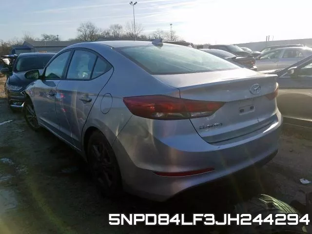 5NPD84LF3JH244294 фото 4