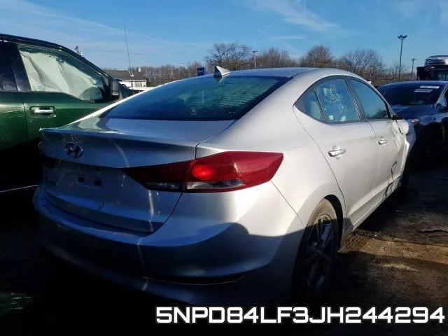 5NPD84LF3JH244294 фото 5