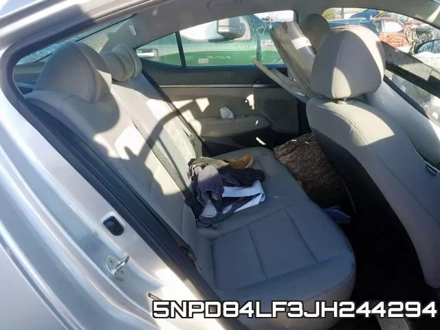 5NPD84LF3JH244294 фото 7