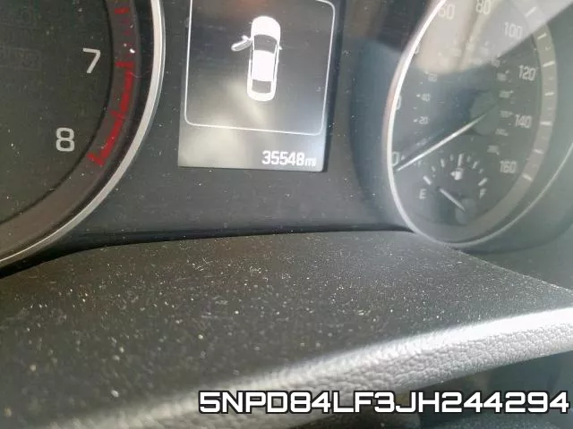 5NPD84LF3JH244294 фото 9