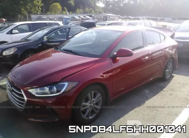 5NPD84LF6HH001041 фото 3