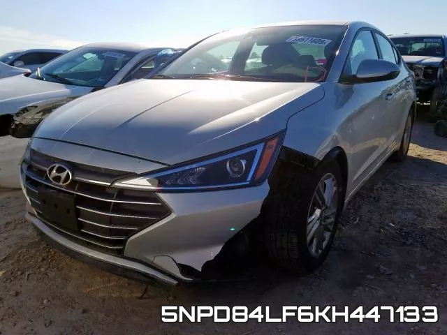 5NPD84LF6KH447133 фото 3