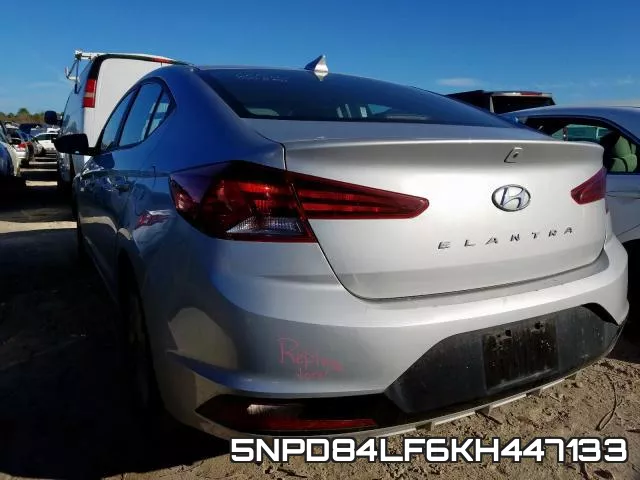 5NPD84LF6KH447133 фото 4