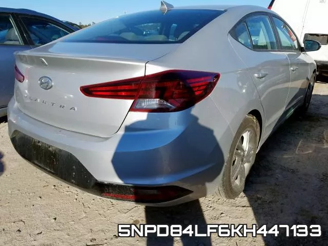 5NPD84LF6KH447133 фото 5