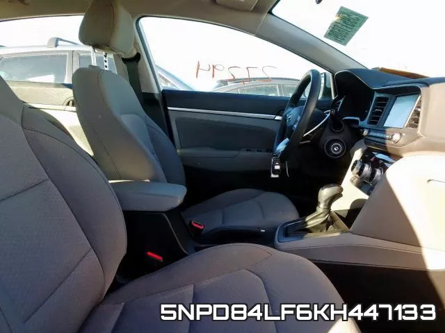 5NPD84LF6KH447133 фото 6