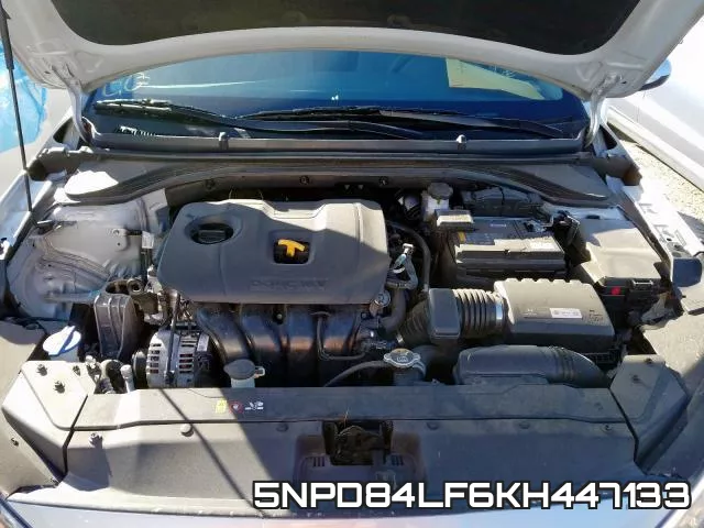 5NPD84LF6KH447133 фото 8
