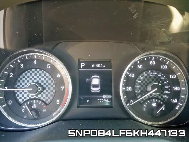 5NPD84LF6KH447133 фото 9