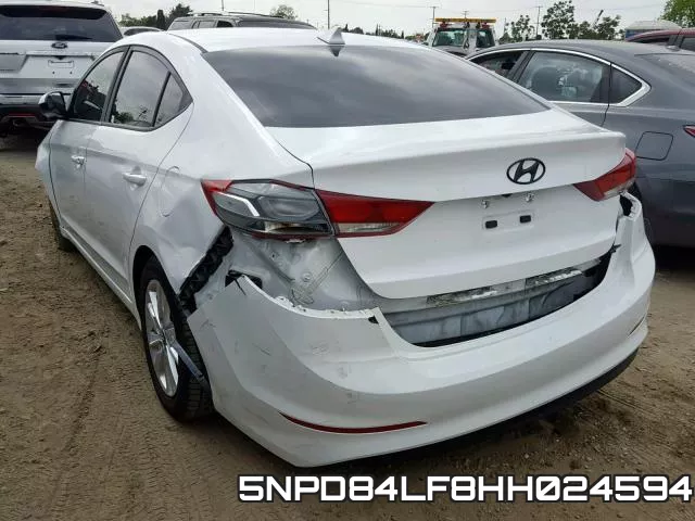 5NPD84LF8HH024594 фото 3