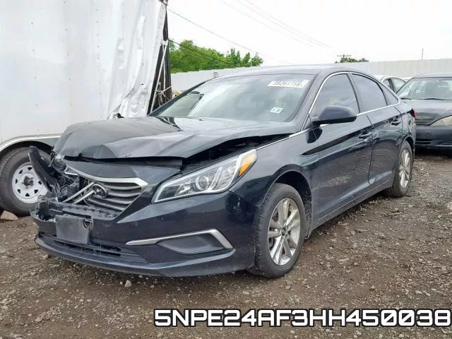 5NPE24AF3HH450038 фото 3