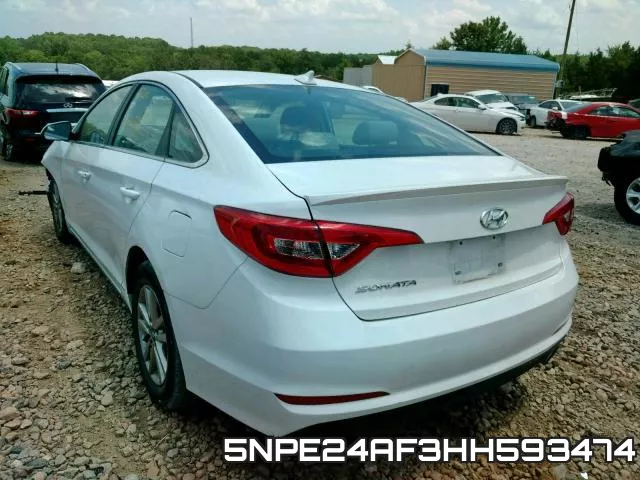 5NPE24AF3HH593474 фото 4