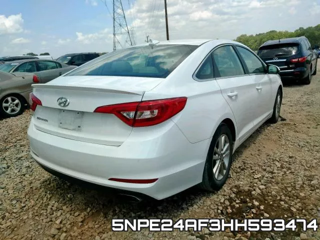 5NPE24AF3HH593474 фото 5