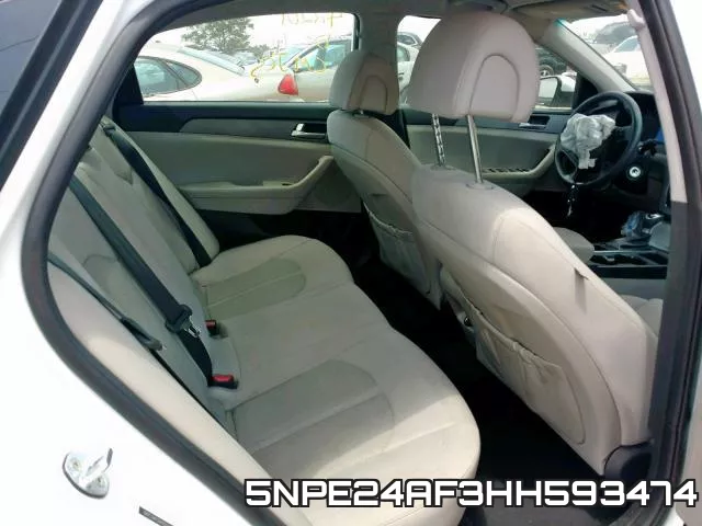 5NPE24AF3HH593474 фото 7