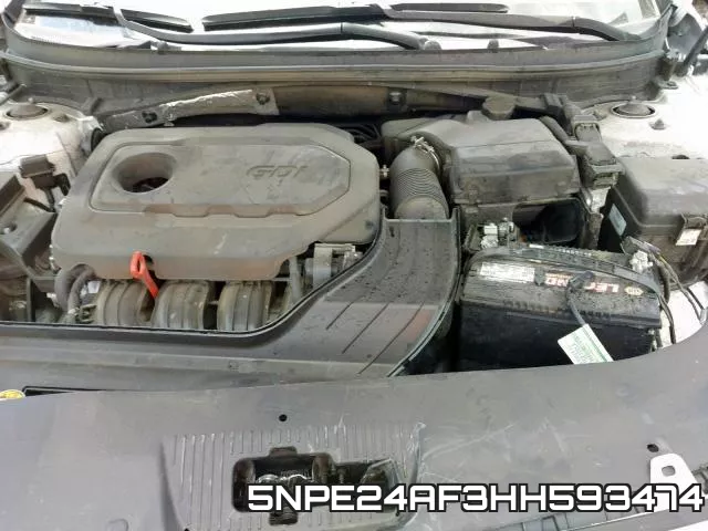 5NPE24AF3HH593474 фото 8