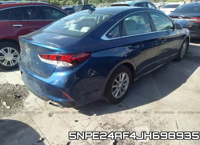 5NPE24AF4JH698935 фото 5