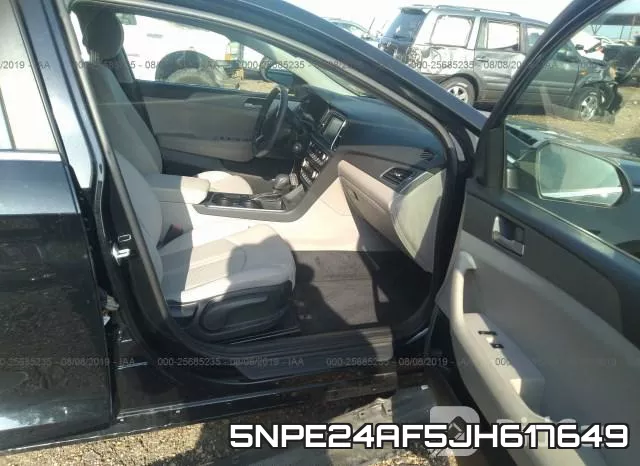 5NPE24AF5JH617649 фото 6