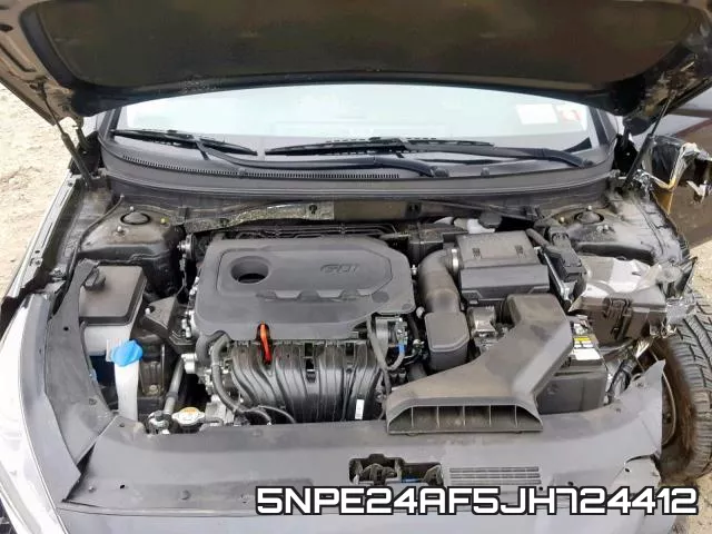 5NPE24AF5JH724412 фото 7