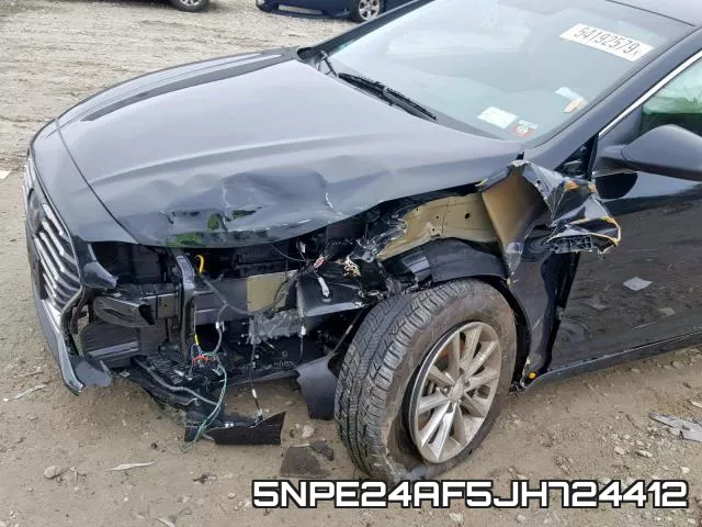 5NPE24AF5JH724412 фото 9