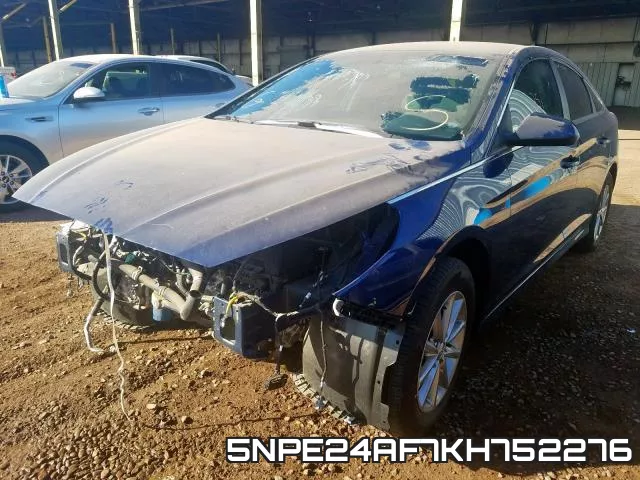 5NPE24AF7KH752276 фото 3