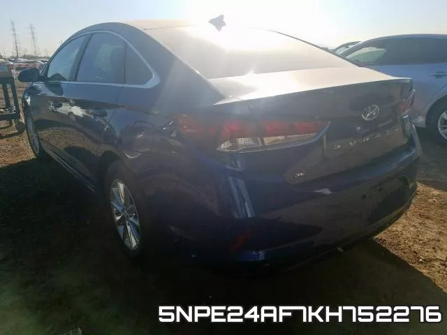 5NPE24AF7KH752276 фото 4