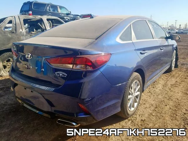 5NPE24AF7KH752276 фото 5